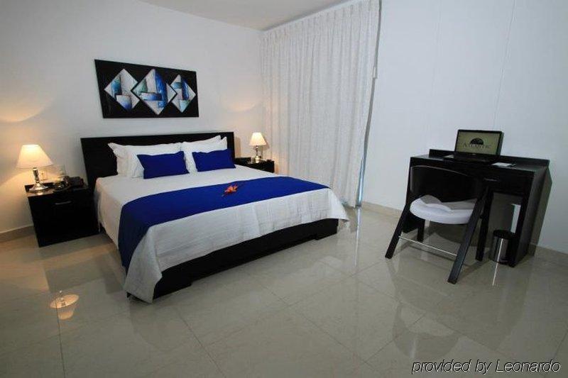 Hotel Atlantic Lux Cartagena 외부 사진